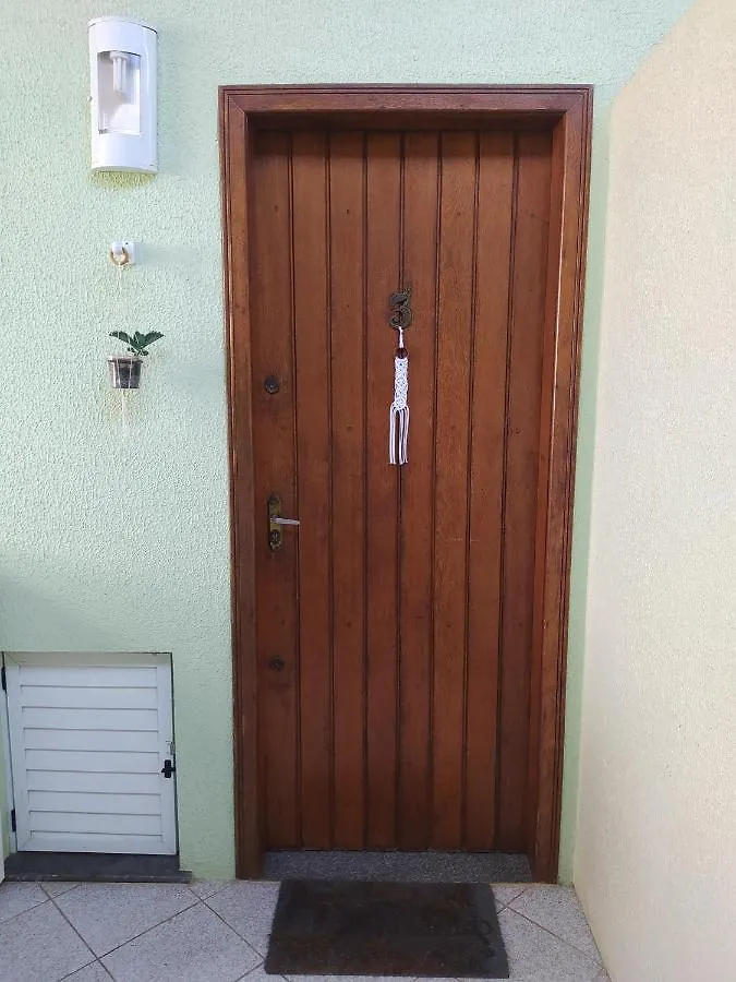 Parada De Bombas Apartamentos Bombinhas