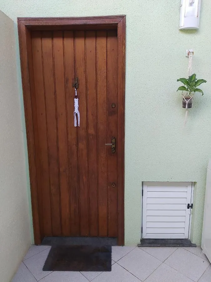 Parada De Bombas Apartamentos Bombinhas Brazílie