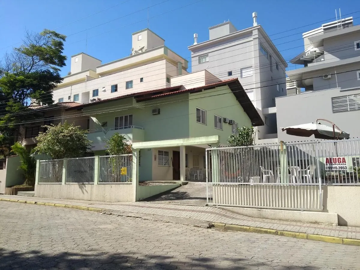 Parada De Bombas Apartamentos Bombinhas Brazílie