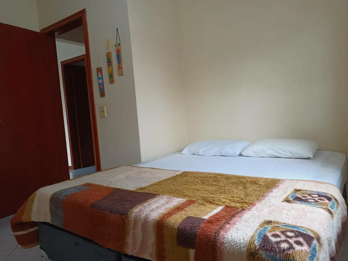 Parada De Bombas Apartamentos Bombinhas 0*,  Brazílie