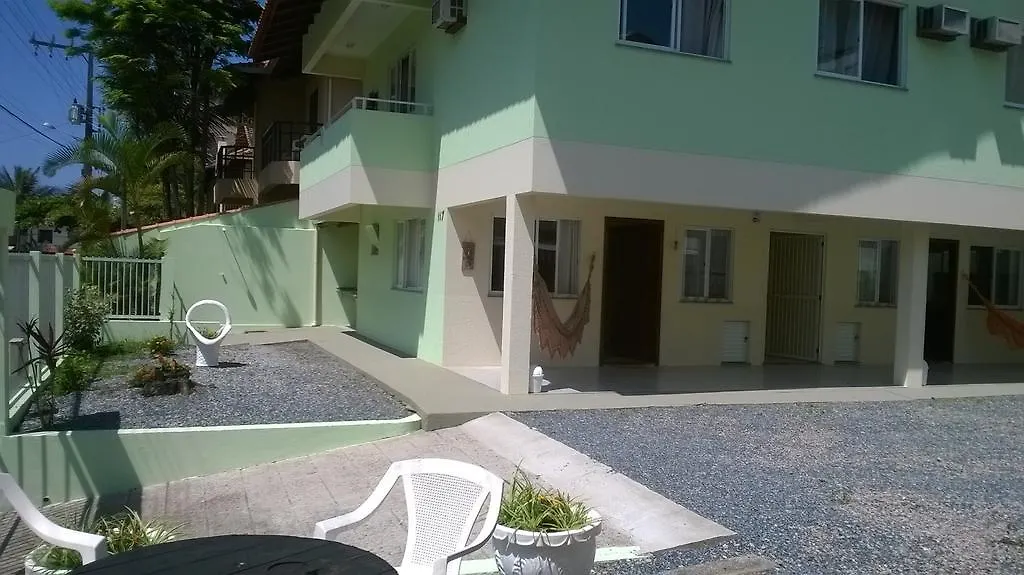 Apartmán Parada De Bombas Apartamentos Bombinhas