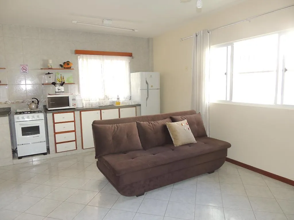 Apartmán Parada De Bombas Apartamentos Bombinhas