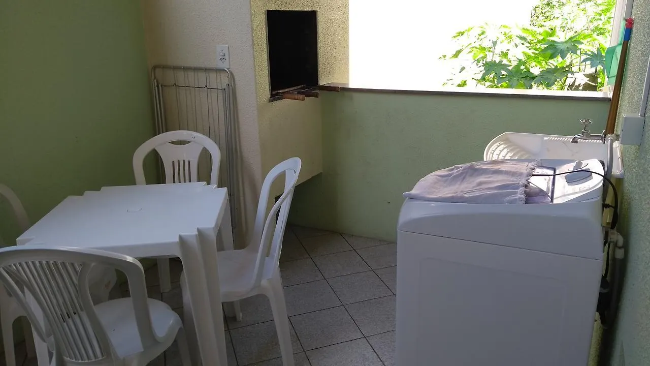 Apartmán Parada De Bombas Apartamentos Bombinhas Brazílie