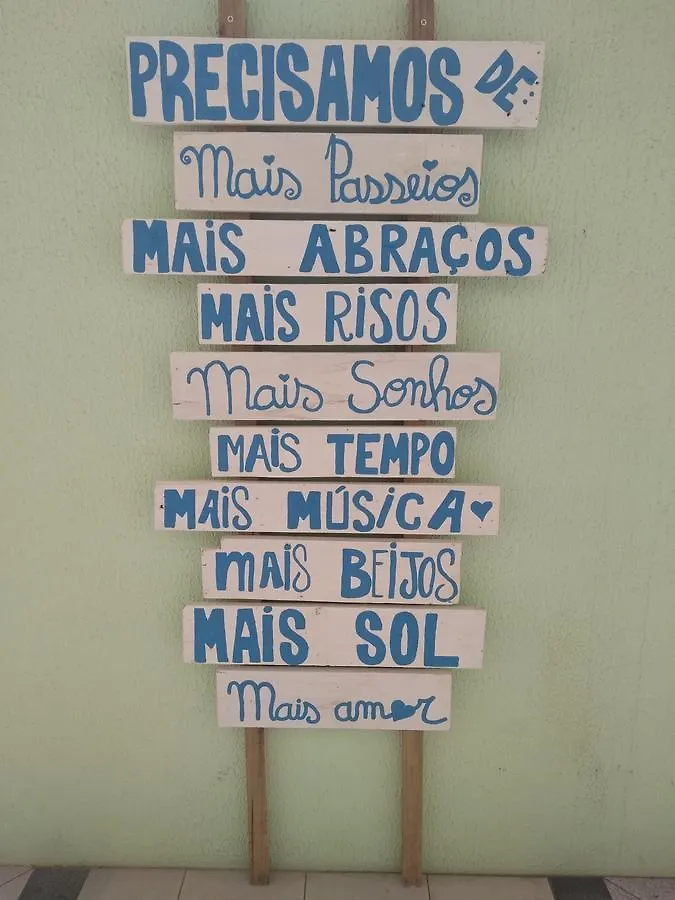 Parada De Bombas Apartamentos Bombinhas Apartmán
